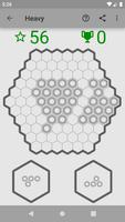 1 Schermata Hexpuzzle