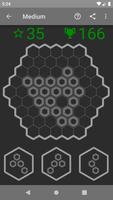 Hexpuzzle تصوير الشاشة 2