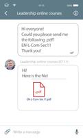 Swiss Connect Academy تصوير الشاشة 1