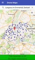 Swiss Drone Maps ポスター