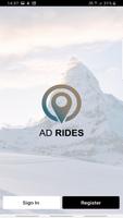 ADTaxi – Get Rides ON-Demand | Car Booking App poster