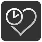 Love Clock أيقونة