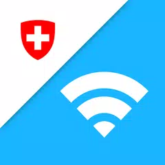 Alertswiss アプリダウンロード