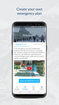 Alertswiss 截图 4
