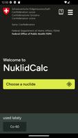 NuklidCalc poster