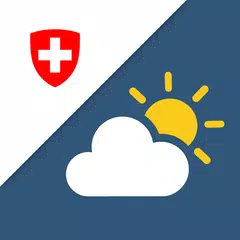 MeteoSwiss アプリダウンロード