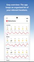 MeteoSwiss скриншот 3