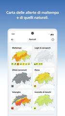 5 Schermata MeteoSwiss