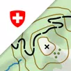 swisstopo aplikacja