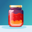 Jelly Sort-icoon
