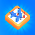 Match Triple 3D ícone