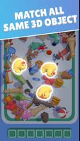 Match Triple 3D Cartaz