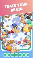 Match Triple 3D imagem de tela 1