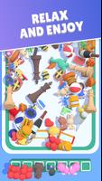 Match Triple 3D imagem de tela 2