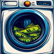 Money Laundering Master Zeichen