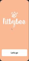 FitByBee الملصق