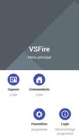 VS-Fire Affiche