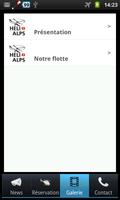 HELI-ALPS स्क्रीनशॉट 2