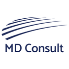 MD Consult آئیکن