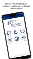 MD Consult پوسٹر