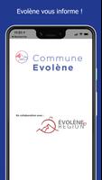 Évolène الملصق