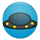 Pong UFO - TheTruthIsOutThere آئیکن