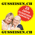Gusseisenpfannen