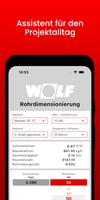 Wolf Netzrechner Ekran Görüntüsü 2