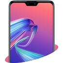 Theme for Zenfone Max M2 + Iconpack & Wallpapers APK