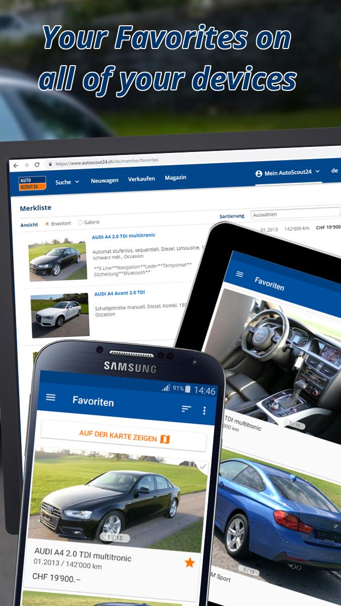 Autoscout24 For Android Apk Download.