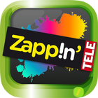Zappin' icône
