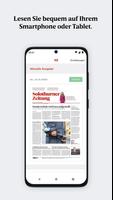 Solothurner Zeitung E-Paper 海報