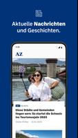 پوستر Aargauer Zeitung News