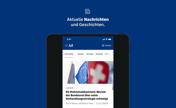 Aargauer Zeitung News 截图 10