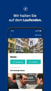 Aargauer Zeitung News 截图 2