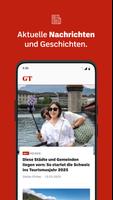 Grenchner Tagblatt News poster