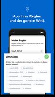 برنامه‌نما Limmattaler Zeitung News عکس از صفحه