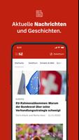 Solothurner Zeitung News Affiche