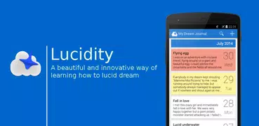 Lucidity - Lucid Dream Journal