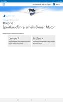 BoatDriver Germany SBF Binnen Motor + Segel 海報