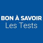 Les tests de Bon à Savoir icône