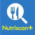 Nutriscan+ アイコン