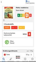 Nutriscan+ Screenshot 1