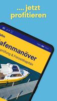 Hafenmanöver - Bootsprüfung captura de pantalla 1