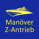 Bootsmanöver mit Z-Antrieb APK