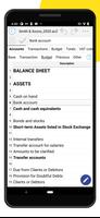 Banana Accounting Mobile syot layar 2