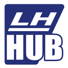 آیکون‌ LH Hub