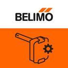 Belimo Duct Sensor Assistant Zeichen