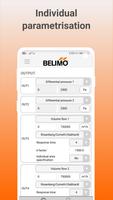 Belimo Duct Sensor Assistant imagem de tela 2