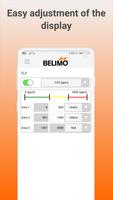 Belimo Duct Sensor Assistant imagem de tela 3